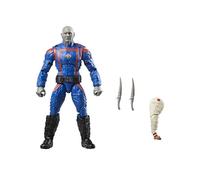 Marvel Comics - Figurine Drax - Gardiens de la Galaxie Vol.3 - Marvel Legends Series - 15 cm