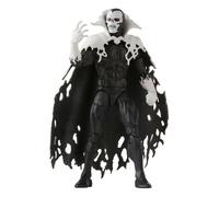Marvel Hasbro Legends Series Doctor Strange in The Multiverse of Madness, Figurine D’Spayre MCU de 15 cm, 2 Accessoires, pièce Build-A-Figure Multicolore F0374