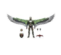 MARVEL Legends Series Falcon, Captain America: Brave New World, Figurine Deluxe de 15 cm