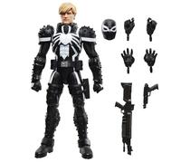 Marvel Legends Series, Figurine Agent Venom (Flash Thompson) inspirée des Bandes dessinées, Noir