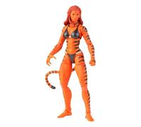 Marvel Legends Series Figurine articulée 2022 Tigra de Marvel 15 cm Hasbro