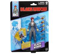 Marvel Legends Series, Figurine Black Widow