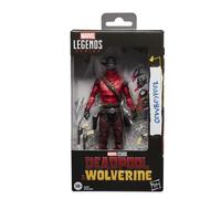 Marvel Comics – Figurine Marvel Legends Cowboypool – 15 cm – Deadpool & Wolverine – Cadeau