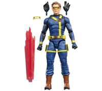Marvel Legends Series, Figurine de Collection Cyclope de 15 cm inspirée du Film Avengers: Doomsday de Marvel Studios, Cadeau