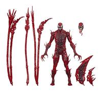 Marvel Legends Series, Figurine de Collection Deluxe Carnage de 15 cm inspirée de Venom: Let There Be Carnage