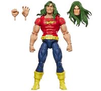 Marvel Legends Series, Figurine de Collection Doc Samson à l'échelle 15 cm inspirée des Bandes dessinées Incredible Hulk
