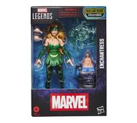 Marvel Legends Series, Figurine de Collection Enchantress de 15 cm inspirée des Bandes dessinées Thor