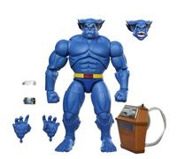 Marvel Legends Series, Figurine de Collection Fauve à l'échelle 15 cm inspirée du Dessin animé X-Men '97