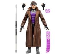 Marvel Legends Series, Figurine de Collection Gambit de 15 cm inspirée du Film Avengers: Doomsday de Marvel Studios, Cadeau