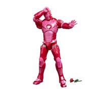 Marvel Comics Figurine de collection Iron Man I Love You 3000 15 cm Multicolore Cadeau
