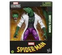 Marvel Legends Series, Figurine de Collection Marvel's Lizard de 15 cm inspirée des Bandes dessinées Spider-Man