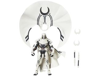 Marvel Legends Series, Figurine de Collection Moon Knight du Jeu vidéo Marvel Rivals