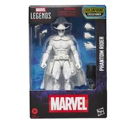 Marvel Legends Series, Figurine de Collection Phantom Rider de 15 cm inspirée des Bandes dessinées Ghost Rider et Avengers