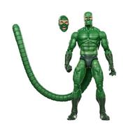 Marvel Legends Series, Figurine de Collection Scorpion de 15 cm inspirée des Bandes dessinées Spider-Man avec Queue Flexible