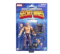 Marvel Legends Series, Figurine de Collection Secret Wars Absorbing Man de 15 cm avec Bouclier lenticulaire, inspirée des Bandes dessinées Marvel