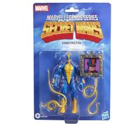 Marvel Legends Series, Figurine de Collection Secret Wars Constrictor de 15 cm avec Bouclier lenticulaire, inspirée des Bandes dessinées Marvel