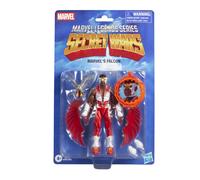 Marvel Legends Series, Figurine de Collection Secret Wars Falcon de 15 cm avec B