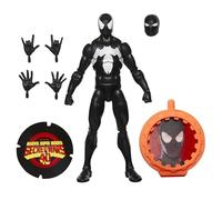 Marvel Comics – Figurine de collection Spider-Man 15 cm – Inspirée des BD Avengers rétro Secret Wars
