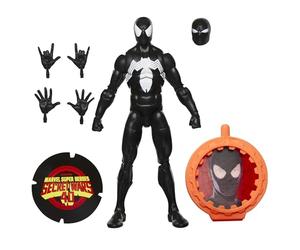 Marvel Legends Series, Figurine de Collection Spider-Man de 15 cm, inspirée des Bandes dessinées Avengers rétro Secret Wars