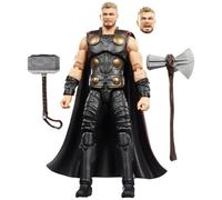 Marvel Legends Series, Figurine de Collection Thor de 15 cm inspirée du Film Avengers: Doomsday de Marvel Studios, Cadeau