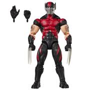 Marvel Legends Series, Figurine de Collection Ultimate Wolverine de 15 cm inspirée des Bandes dessinées Ultimate Wolverine