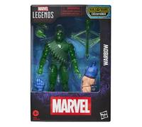 Marvel Legends Series, Figurine de Collection Warbow de 15 cm inspirée des Bandes dessinées Saga of Crystar