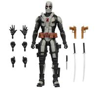 Marvel Legends Series, Figurine de Collection X-Men Deadpool (Concept Art) de 15 cm inspirée du Film Deadpool & Wolverine de Marvel Studios
