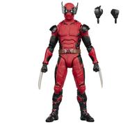 Marvel Legends Series, Figurine de Collection X-Men Wolverinepool (Concept Art) de 15 cm inspirée du Film Deadpool & Wolverine de Marvel Studios