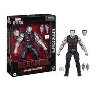 Marvel Legends Series, Figurine Deluxe de Collection Colossus Deadpool Legacy Collection de 15 cm