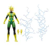 Marvel Legends Series, Figurine Electro (Francine Frye) inspirée des Bandes dessinées