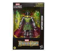 Marvel Comics Figurine Empereur Doom – Inspirée des bandes dessinées Fantastic Four