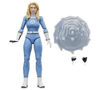 Hasbro Figurine Marvel Legends Series Femme invisible 15 cm Bleu