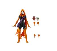 Marvel Legends Series, Figurine Hallows' Eve inspirée des Bandes dessinées, Orange