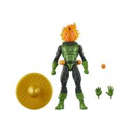 Marvel Legends – Figurine – Jack O'Lantern – inspirée des bandes dessinées – Vert