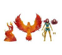 Marvel Legends Series, Figurine Jean Grey et Phoenix Force inspirée des Bandes dessinées