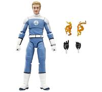 Marvel Comics Figurine Johnny Storm Marvel Legends Series Bleu