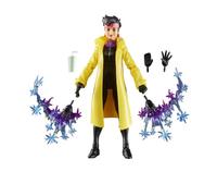 Marvel Legends Series, Figurine Jubilee | Échelle de 15,2 cm, comprend 5 accessoires, plasmoïde Power FX amovible, tasse à soda, 20 points d'articulation plus