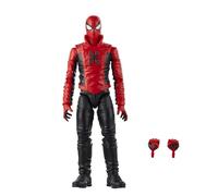 Marvel Legends Series, Figurine Last Stand Spider-Man inspirée des Bandes dessinées, Gris