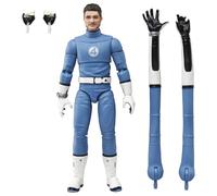 Marvel Comics Figurine Marvel Legends Series – M. Fantastique – Bleu