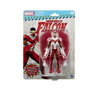 Hasbro - Marvel Legends Falcon - Emballage rétro - 15 cm