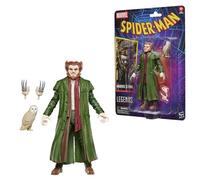 Marvel Legends Series, Figurine Marvel's Owl rétro sous Blister inspirée des Bandes dessinées Spider-Man