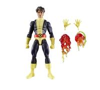 Marvel Legends Series, Figurine Marvel's Sunspot | 2 accessoires plus pièce à construire - articulé, à partir de 4 ans