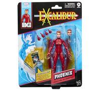 Marvel Comics – Figurine Phoenix (Rachel Summers) – Marvel Legends Series – bandes dessinées X-Men