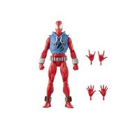 Marvel Legends Series, Figurine Scarlet Spider inspirée des Bandes dessinées