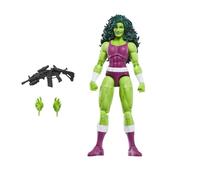 Marvel Legends Series, Figurine She-Hulk inspirée des Bandes dessinées