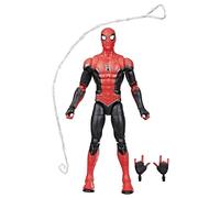 Figurine miniature - HASBRO - Spider-Man (Upgraded Suit) - 15 cm - 20 points d'articulation - Accessoires inclus