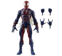 Figurine - MARVEL - Spider-Man Unlimited - 15 cm - 4 accessoires - Articulée