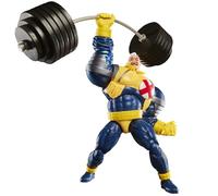 Marvel Legends Series Figurine Strong Guy inspirée des bandes dessinées Jaune