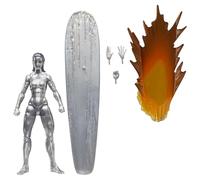 Hasbro Figurine Surfer d'Argent – Marvel Legends – Fantastic Four