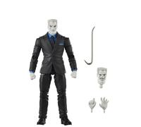 Marvel Legends Series, Figurine Tombstone inspirée des Bandes dessinées, Noir